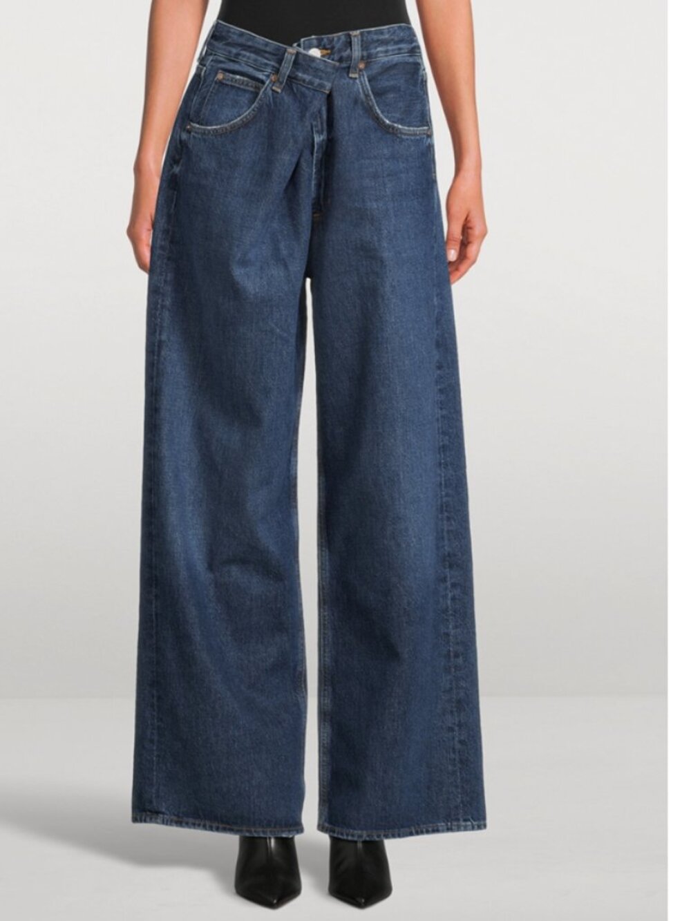 AGOLDE "Vana Jean's" size 24